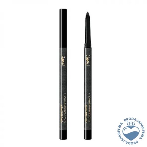 Yves Saint Laurent Crushliner (5 Gris Tempmete) 0.35g Cijene