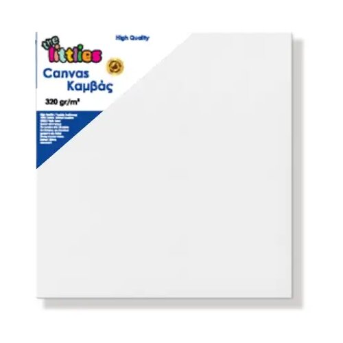 Luna Bijelo platno 60x60cm Cijene