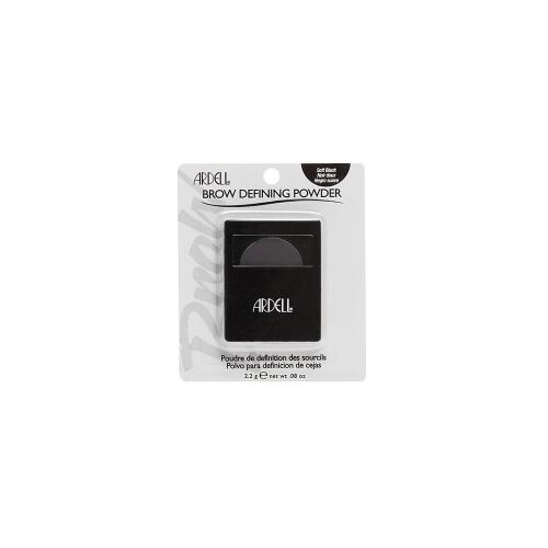 Puder za obrve Ardell Brow Defining Powder &amp;ndash; Soft Black (Outlet) Slike
