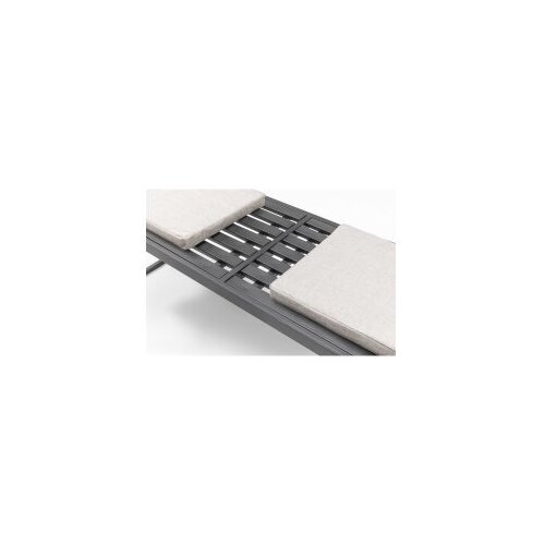 Hanah home Tknbnk002 beigeblack bench Slike