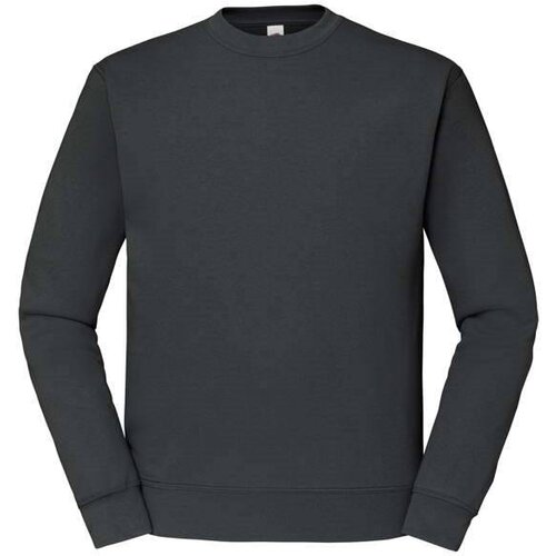 Fruit Of The Loom Graphite Men&amp;#039;s Sweatshirt Set-in Sweat Slike
