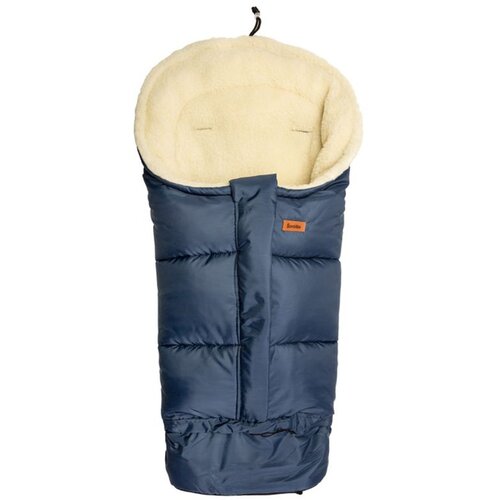 Sensillo Combi 3u1 torbica za pantalone – mornarica/vuna Cene