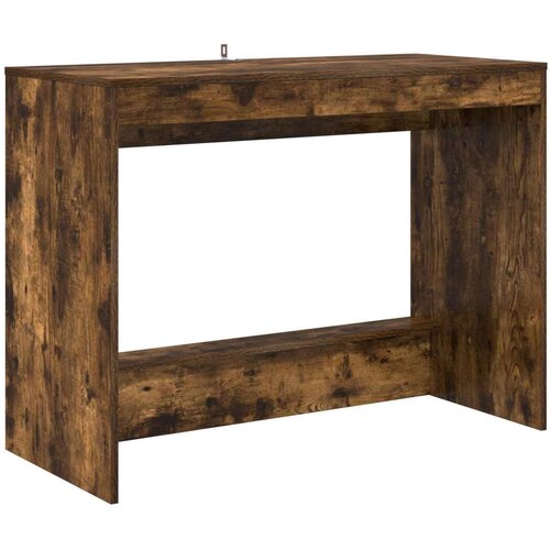  Krevet Radni Stol Dimljeni hrast 100 x 45 x 75 cm - Dimljeni hrast Cijene