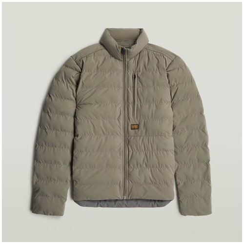 G-star Raw Jakne FOUNDATION LINER JKT Kostanjeva Slike