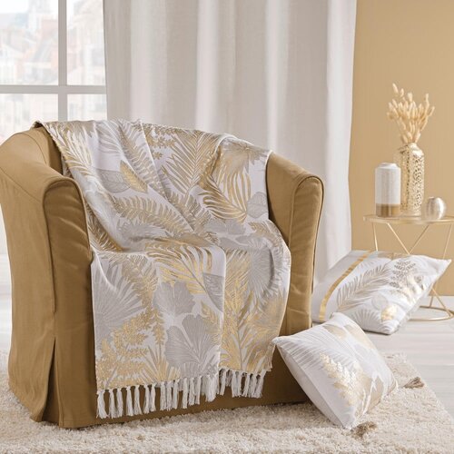 Douceur d int&amp;eacute;rieur Okrasna blazina 45x45 cm Melisse &amp;ndash; Slike