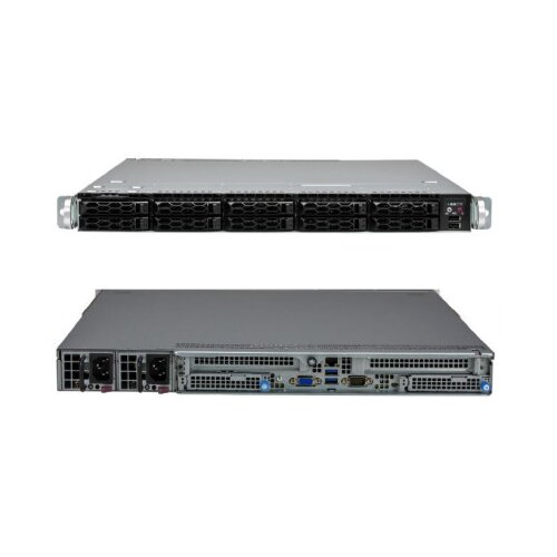 Supermicro SYS-111C-NR gold 6526Y 4x 32GB 480GB M.2 nvme AS-111C-NR-OTO-49 Cene