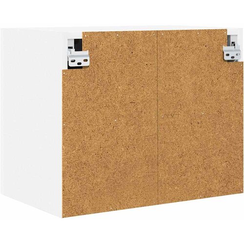  ormarić 2 pcs Bijelo 50 x 31 x 40 cm Konstruirano drvo Slike