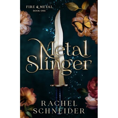 Hachette Rachel Schneider - Metal Slinger Cene