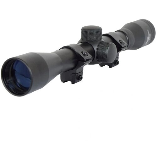 JS-TACTICAL 4&times;32 Rifle Scope with Mount for 11 mm Rail Cijene