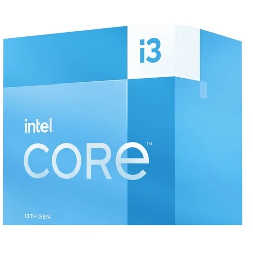 Intel Core i3-13100 3.4GHz12MB L3 LGA1700 BOX,Raptor Lake Cijene