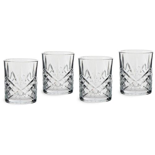 Echtwerk Set Kozarcev Whiskey, 4 Kos Cene