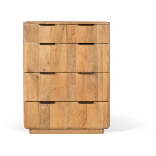 GINER Y COLOMER Komoda iz mangovega lesa 110 cm, (22147571) Slike