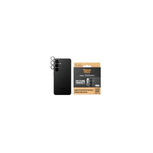 PanzerGlass zaštitni okvir za kameru Samsung Galaxy S24/S23/S23+ Crni Cijene