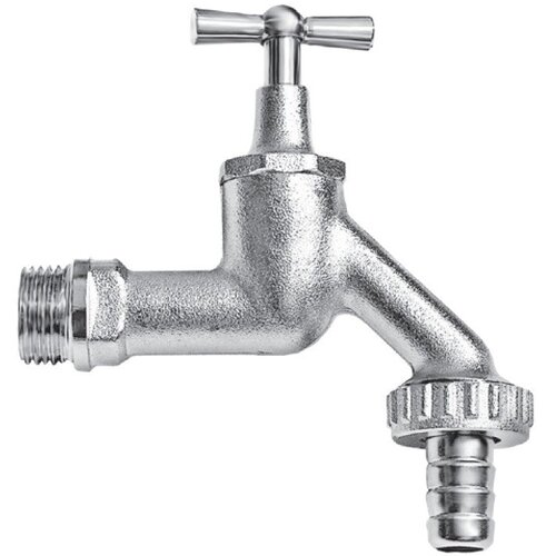 Rosan ispusni (baštenski) ventil sa metalnim holenderom 1/2" Cene