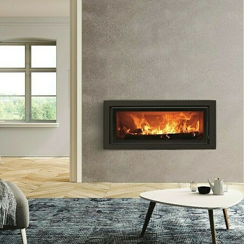 PANADERO Kaminski vložek 101-S (8,9 kW, velikost ogrevanega prostora 270 m3) Cene