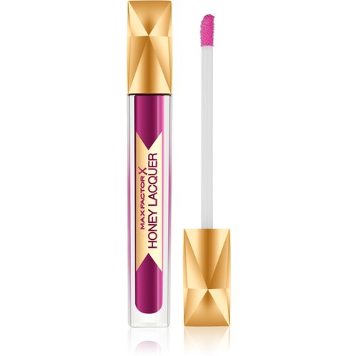Max Factor honey lacquer sjajilo za usne 3,8 ml nijansa blooming berry Slike