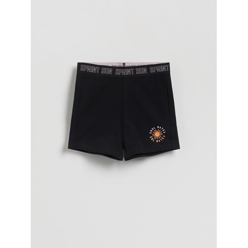 Reserved GIRLS` SHORTS - crno Cijene