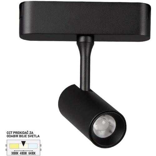  led magnetni reflektor cct ultra slim FMS3001-7 bk Cene