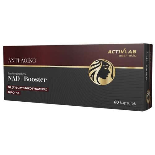 ACTIVLAB Anti-aging NAD+ Booster (60 kapsula) Cijene
