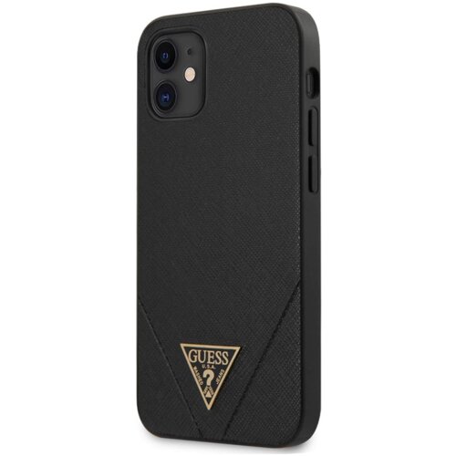  Maska Faceplate Frost Guess iPhone 12 Mini crna. Cene