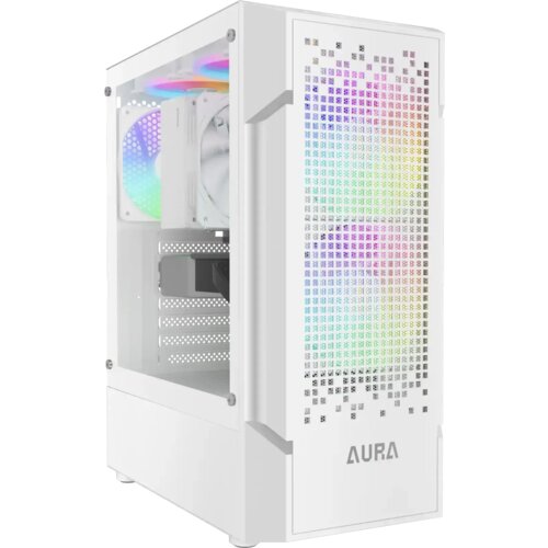 Gamdias gejmersko kućište Aura GC7 - Belo Cene