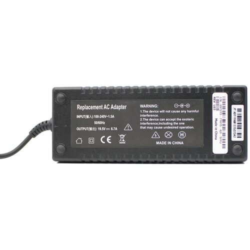  Punjač za laptop Dell 19.5V 6.7A (4.5*3.0) HQ Slike