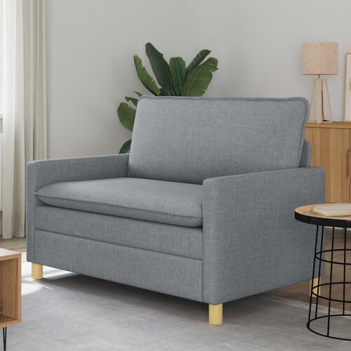 SOFA Svjetlosiva 126 x 81 x 87,5 cm Cijene