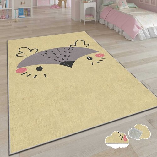 Conceptum Hypnose Tepih Alho Chl-10A, Pravougaoni, 180 x 280 cm, Krem Cijene