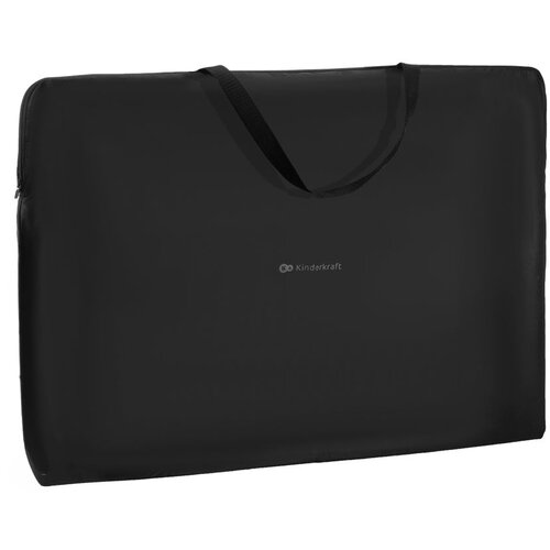 Kinderkraft univerzalna ograda za dječji krevetić guard&amp;amp;dream&amp;trade; black Slike