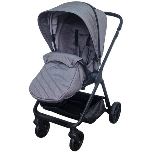 Bbo kolica za bebe 3u1 mamamia grey, 0m+ Slike