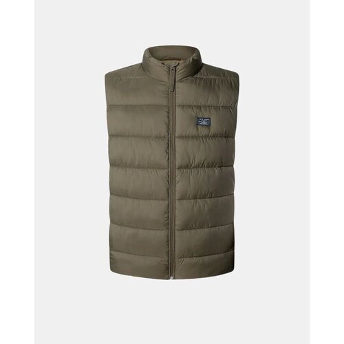 PepeJeans Telovniki & Jope PM4027189 PUFFER Zelena Cene
