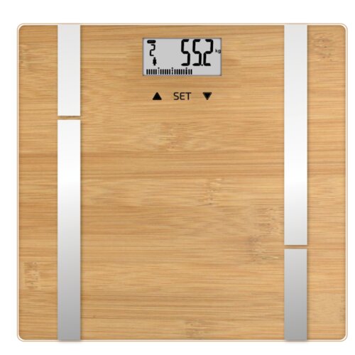 Terraillon Bamboo Fit osobna vaga Cijene