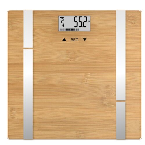 Terraillon Bamboo Fit osobna vaga Slike