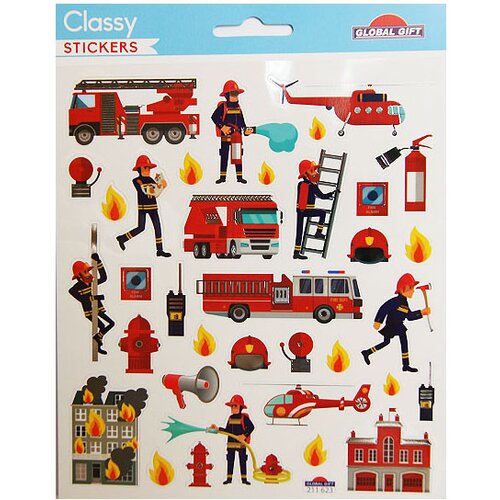 Grupo CLASSY FIRE NALEPKE, (20862807) Cene