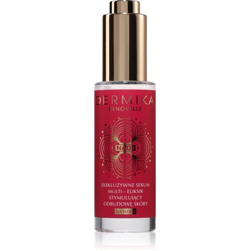 Dermika Renovelle regenerirajući serum za lice za dan 30 ml Slike
