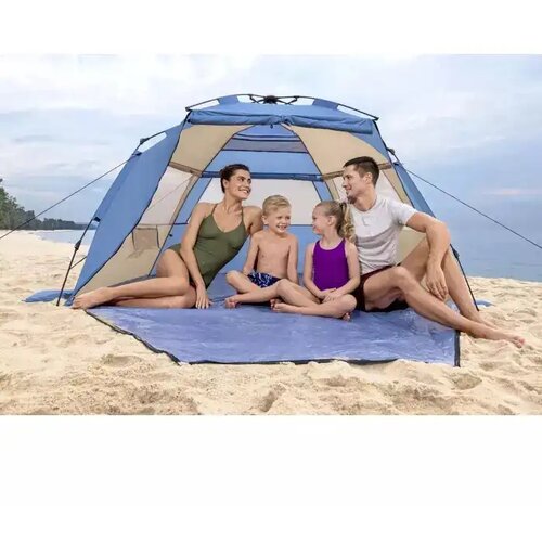Bestway šator za plažu Beach Dome 4 sa brzom montažom – 240 x 125cm Cene