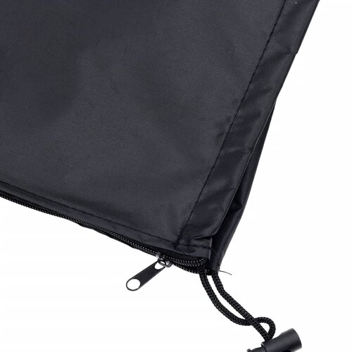  Navlake za vrtni suncobran 2 kom 240x57/57 cm 420D Oxford Slike