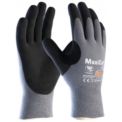 ATG rukavice maxicut oil premaz preko dlana veličina 10 ( 44-504/10 ) Slike