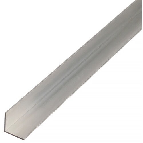 STABILIT Kotni profil Stabilit (2.000 x 50 x 50 mm, debelina: 3 mm, eloksiran aluminij, srebrn) Cene