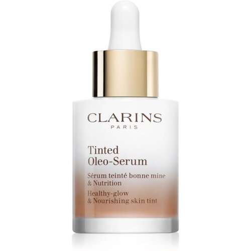 Clarins Tinted Oleo-Serum uljni serum za ujednačavanje tena lica nijansa 2,5 30 ml Cijene