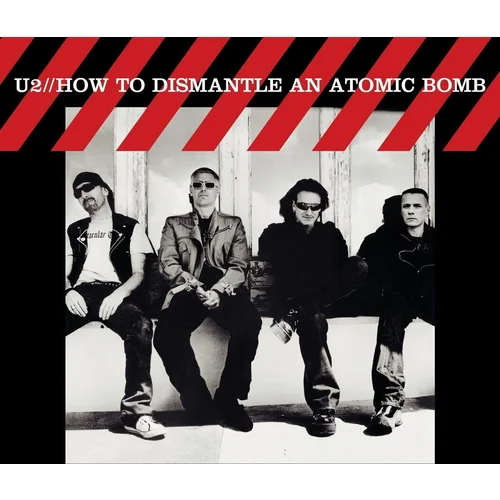 U2 - How To Dismantle An Atomic Bomb (Deluxe Edition) (Box Set) (5 CD)