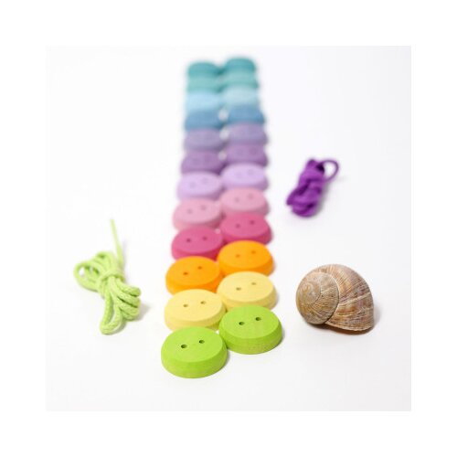 Grimm&amp;#039;s &amp;ndash; Majhni pastelni gumbi Slike
