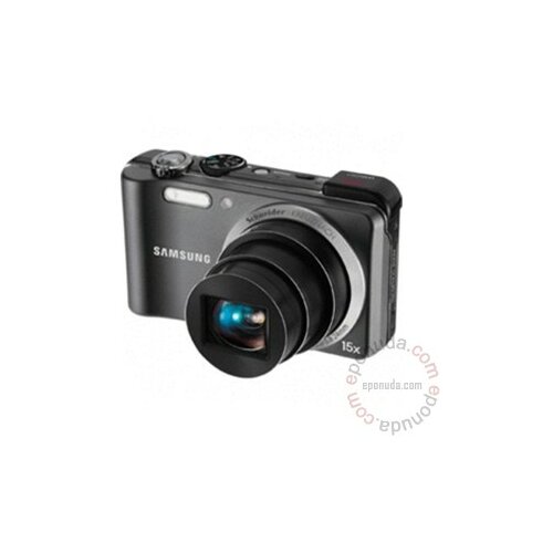 Samsung WB650 Black digitalni fotoaparat Slike