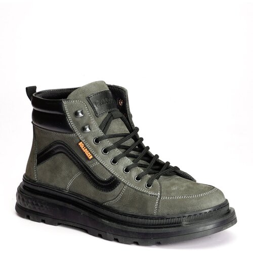 La Force Fashion muške bulldozer cipele 260211 - siva Cene
