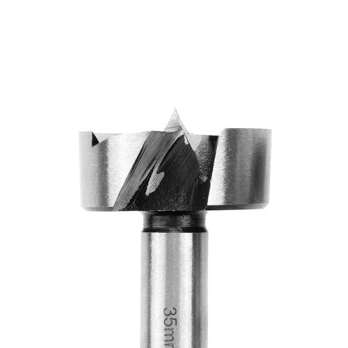 Einhell M-Case 5 kom Set čeonih burgija C 45, prihvat E6.3 - 1/4&amp;quot;, 15-35 mm ( 49706003 ) Slike