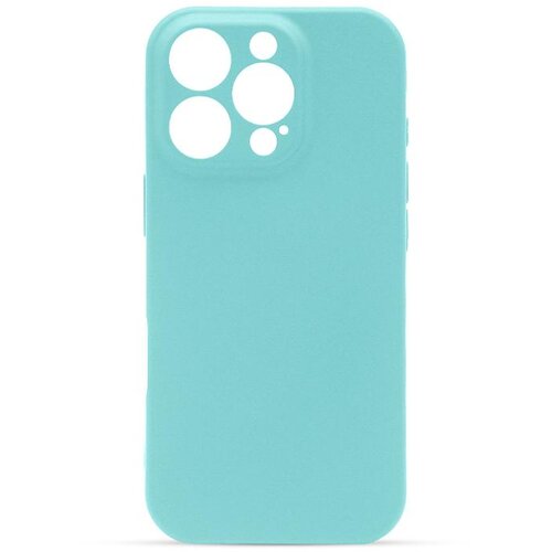  Futrola Soft Case za Iphone 16 Pro, Tirkizna Cene