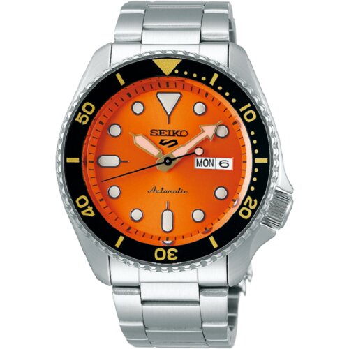 Seiko moška ročna ura 5 SPORTS SRPD59K1 Cene