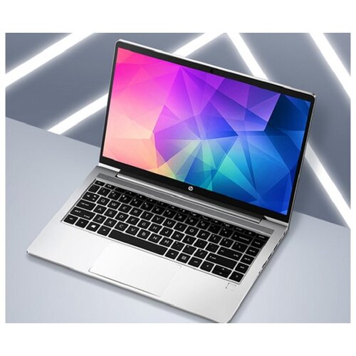 HP probook 440 G9 (pike silver) i5-1235U, 8GB, 512GB ssd, backlit, fp (678R0AV) laptop Slike