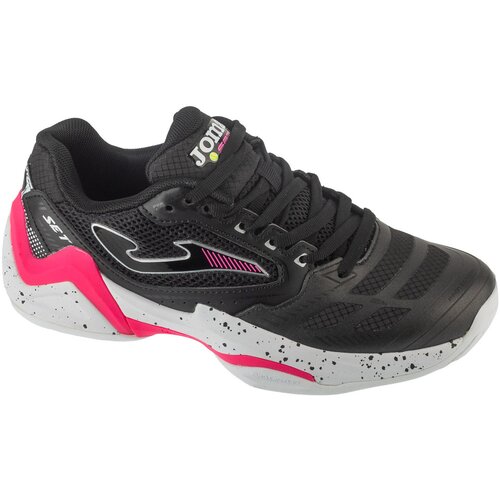 Joma Fitnes / Trening Set Lady 25 TSELW Črna Slike