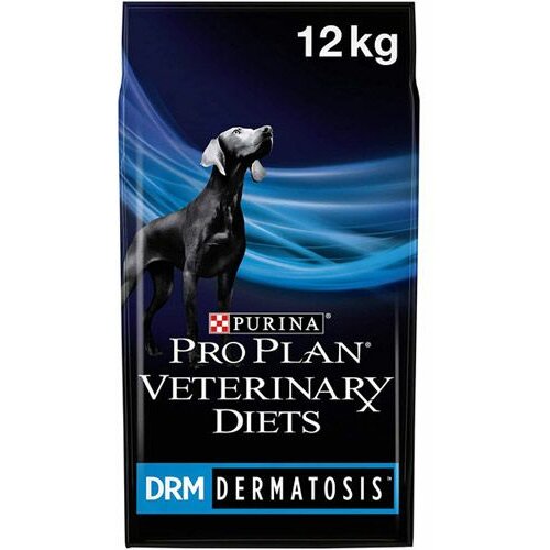 Purina pro plan veterinary diets canine drm dermatosis 3 kg Slike